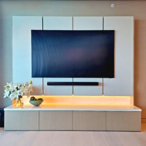 Tv unit